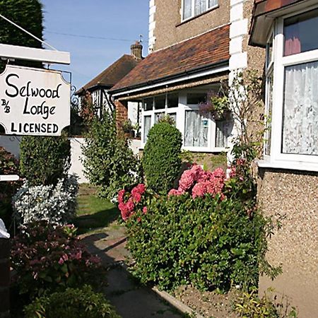 Selwood Lodge Bognor Regis Bagian luar foto