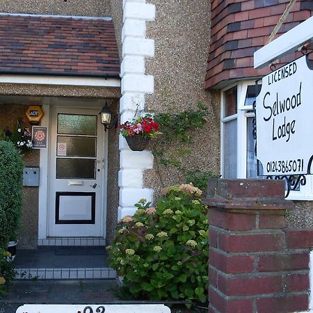Selwood Lodge Bognor Regis Bagian luar foto