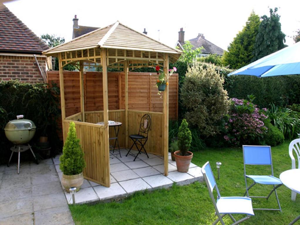 Selwood Lodge Bognor Regis Bagian luar foto