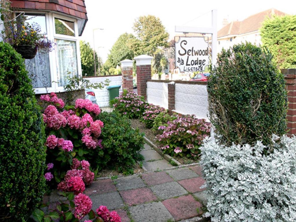 Selwood Lodge Bognor Regis Bagian luar foto