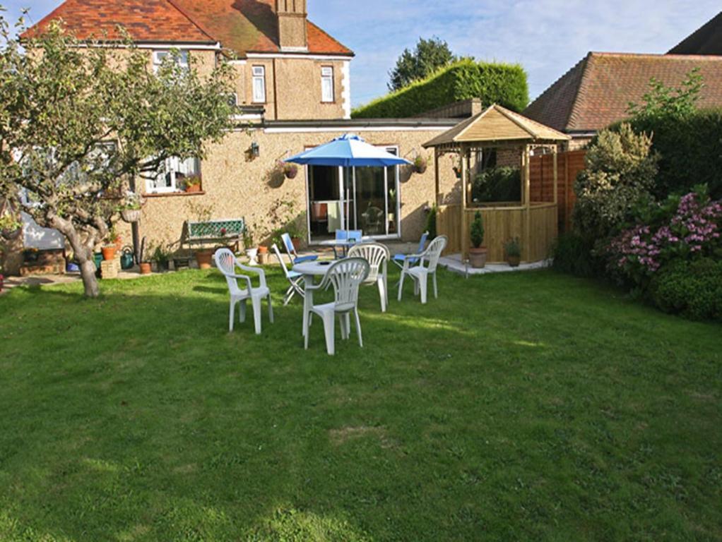 Selwood Lodge Bognor Regis Bagian luar foto