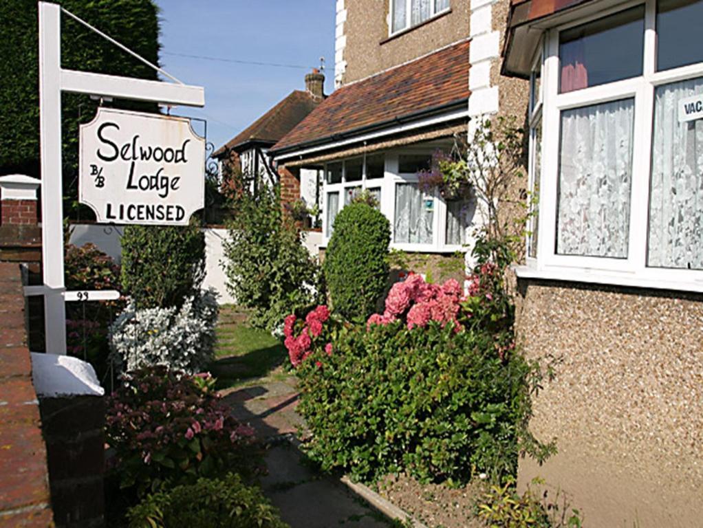 Selwood Lodge Bognor Regis Bagian luar foto