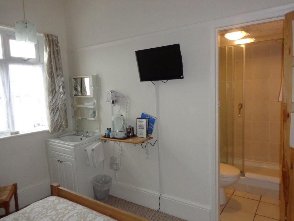 Selwood Lodge Bognor Regis Ruang foto