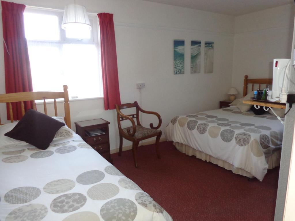 Selwood Lodge Bognor Regis Ruang foto