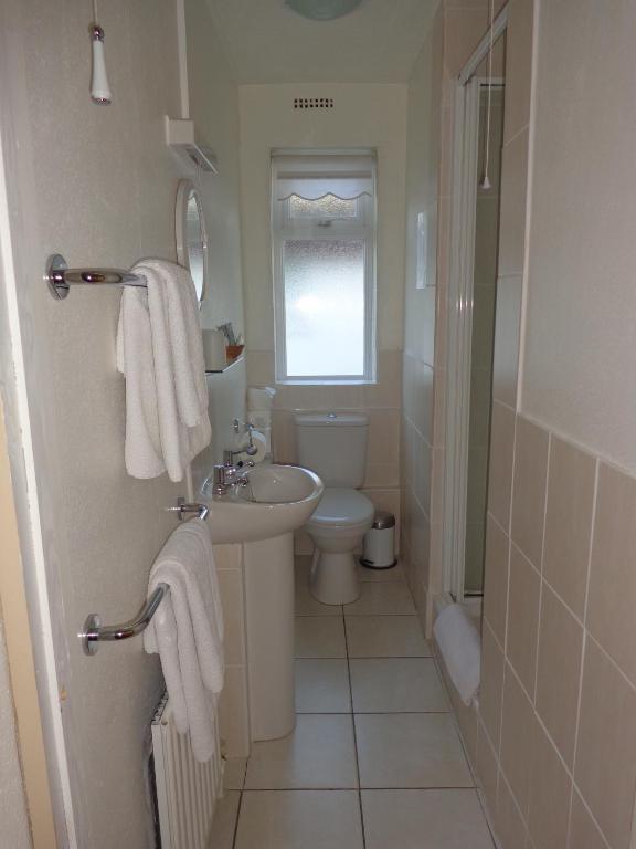 Selwood Lodge Bognor Regis Ruang foto