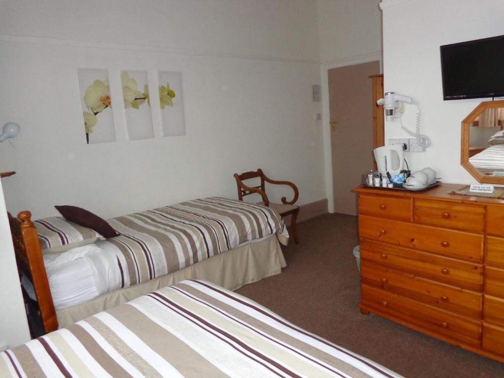 Selwood Lodge Bognor Regis Ruang foto