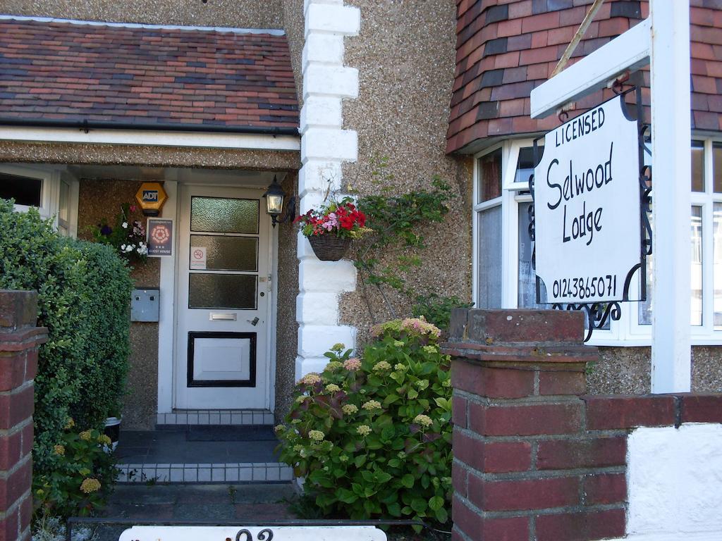 Selwood Lodge Bognor Regis Bagian luar foto